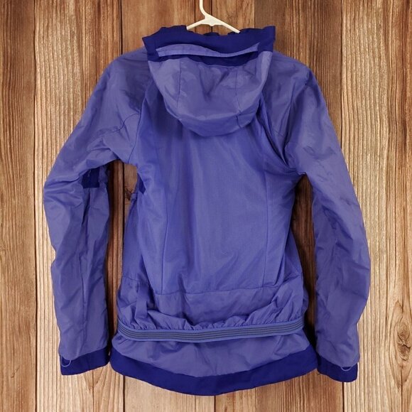 *Shell Only* The North Face Womens Small ThermoBall Snow Triclimate Parka Hyvent - Picture 3 of 16